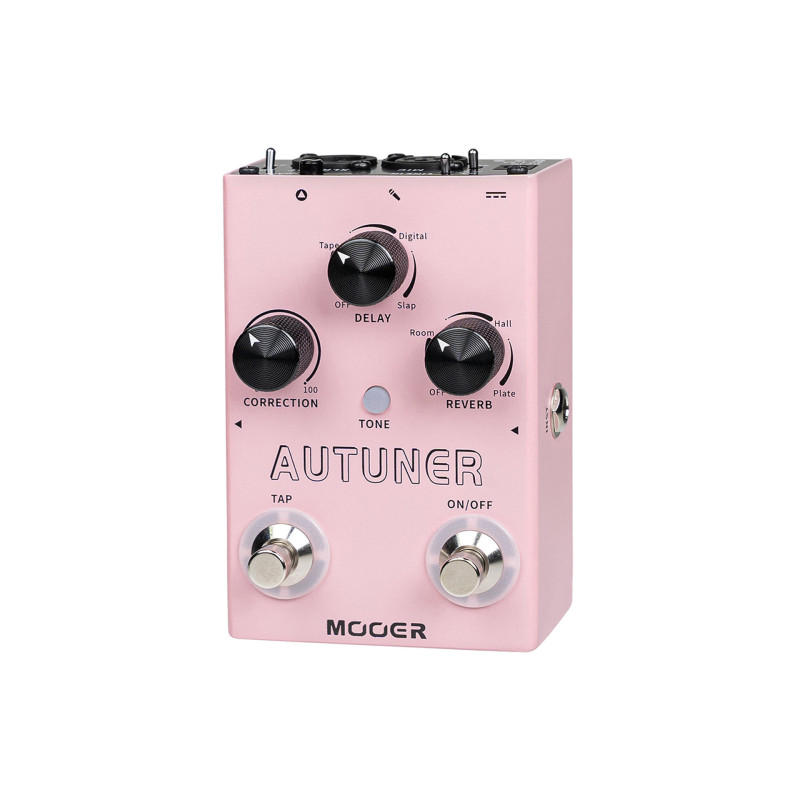MOOER AUTUNER pedale mooer autuner