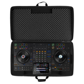 UDG U 8330 BL Housse Noire Pour Alphatheta XDJ-AZ