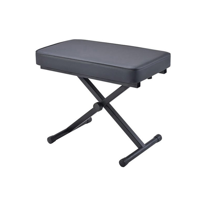 GOLIATH PB 03 Banquette X Noir mat Skai Noir