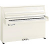 YAMAHA B10 TC3 PWHC blanc laqué chrome transacoustic TC3