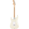 SQUIER Affinity Series Stratocaster Maple Fingerboard White Pickguard Olympic White