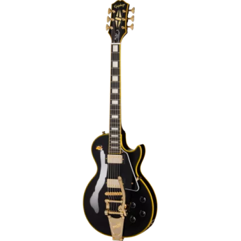 EPIPHONE Joe Bonamassa ‘59 Les Paul Custom - Bigsby Antique Ebony