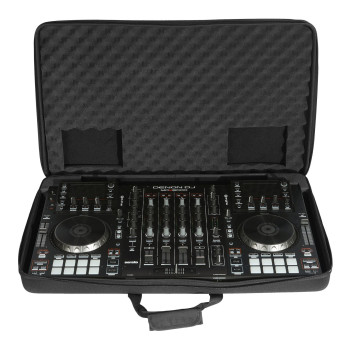 UDG U 8305 BL Pioneer XDJ-RX2 Denon MCX8000 Roland DJ 808 Hardcase Black