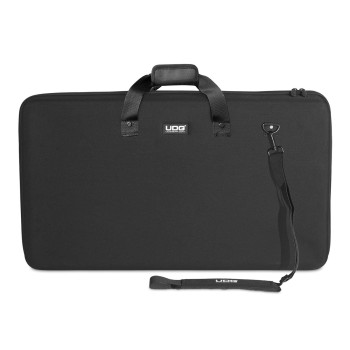 UDG U 8305 BL Pioneer XDJ-RX2 Denon MCX8000 Roland DJ 808 Hardcase Black