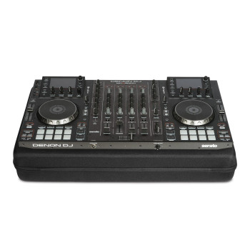 UDG U 8305 BL Pioneer XDJ-RX2 Denon MCX8000 Roland DJ 808 Hardcase Black