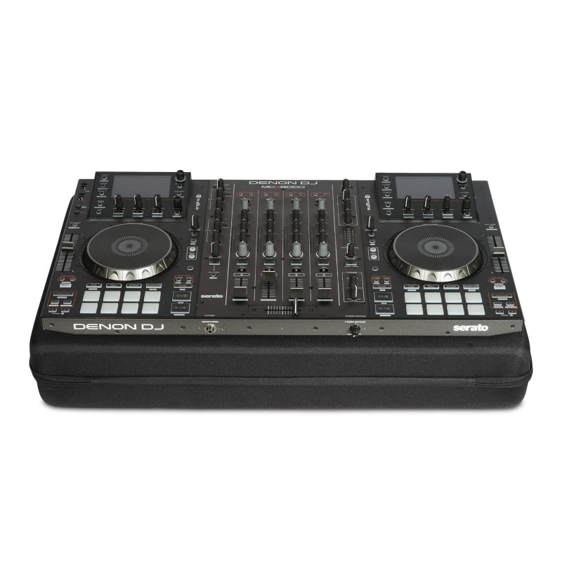 UDG U 8305 BL Pioneer XDJ-RX2 Denon MCX8000 Roland DJ 808 Hardcase Black