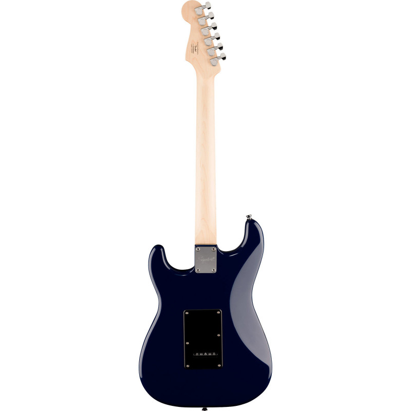 SQUIER Sonic Stratocaster HSS Maple Fingerboard Black Pickguard Midnight Blue