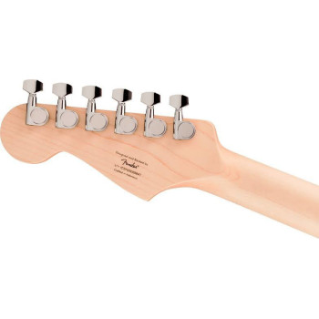 SQUIER Sonic Stratocaster HSS Maple Fingerboard Black Pickguard Midnight Blue