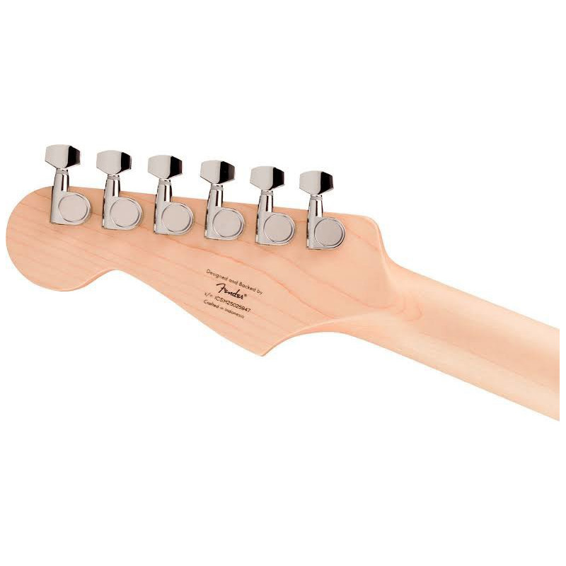 SQUIER Sonic Stratocaster HSS Maple Fingerboard Black Pickguard Midnight Blue