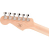SQUIER Sonic Stratocaster HSS Maple Fingerboard Black Pickguard Midnight Blue
