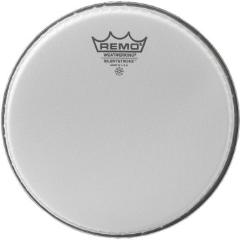 REMO SN-0016-00 peau silentstroke 16 pour tom/tom sur pieds