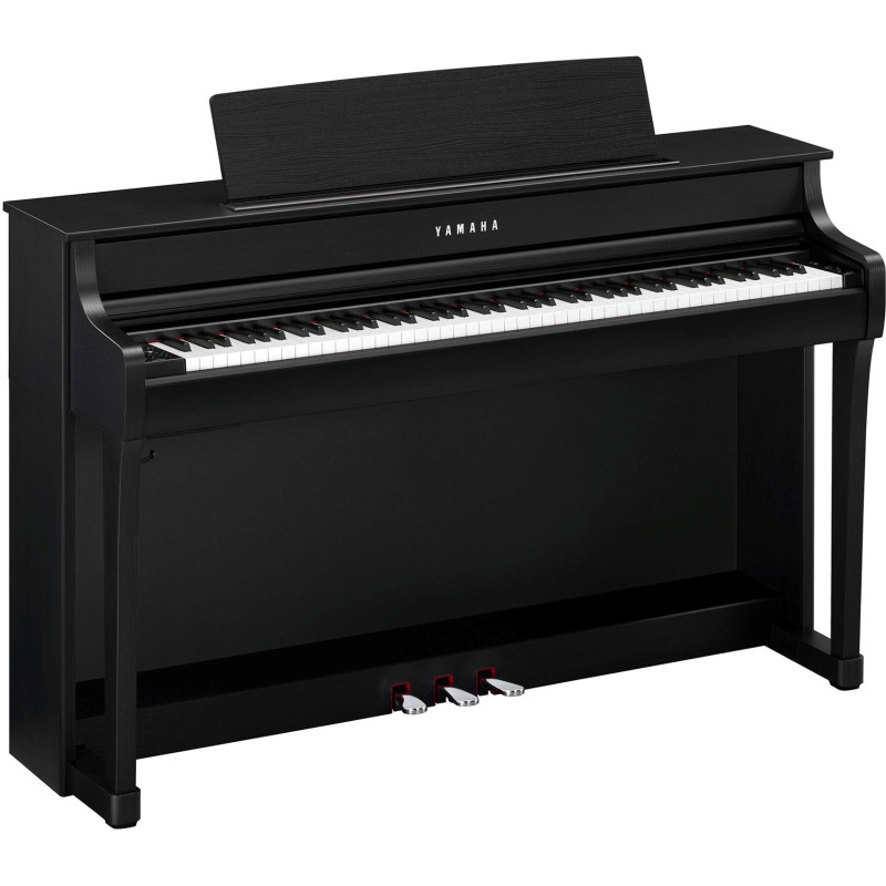 YAMAHA CLP845 B Noir mat piano numerique clavinova
