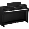 YAMAHA CLP845 B Noir mat piano numerique clavinova