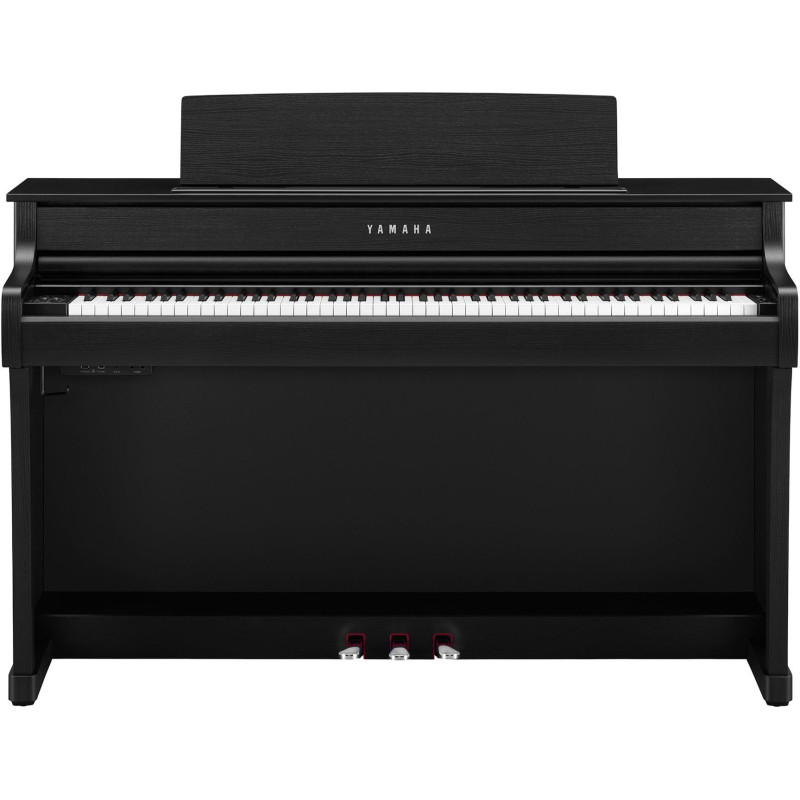 YAMAHA CLP845 B Noir mat piano numerique clavinova