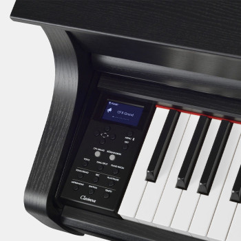 YAMAHA CLP845 B Noir mat piano numerique clavinova
