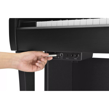 YAMAHA CLP845 B Noir mat piano numerique clavinova