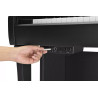 YAMAHA CLP845 B Noir mat piano numerique clavinova
