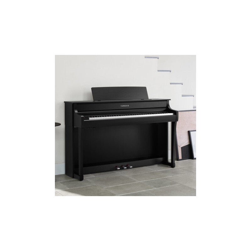 YAMAHA CLP845 B Noir mat piano numerique clavinova
