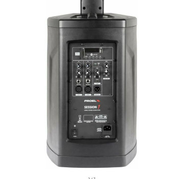 PROEL SESSION1 Enceinte colonne 400W