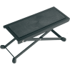 RTX FTX repose pied metal réglable - noir