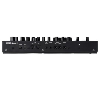 ROLAND SH-4D desktop synthesizer avec 11 osc models multimbral pattern sequencer