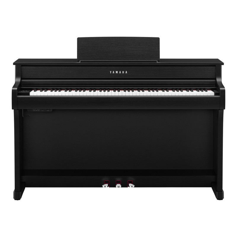 YAMAHA CLP835 B Noir Mat piano numerique clavinova