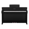 YAMAHA CLP835 B Noir Mat piano numerique clavinova