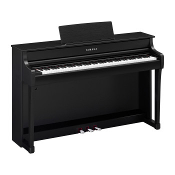 YAMAHA CLP835 B Noir Mat piano numerique clavinova