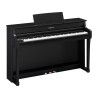 YAMAHA CLP835 B Noir Mat piano numerique clavinova