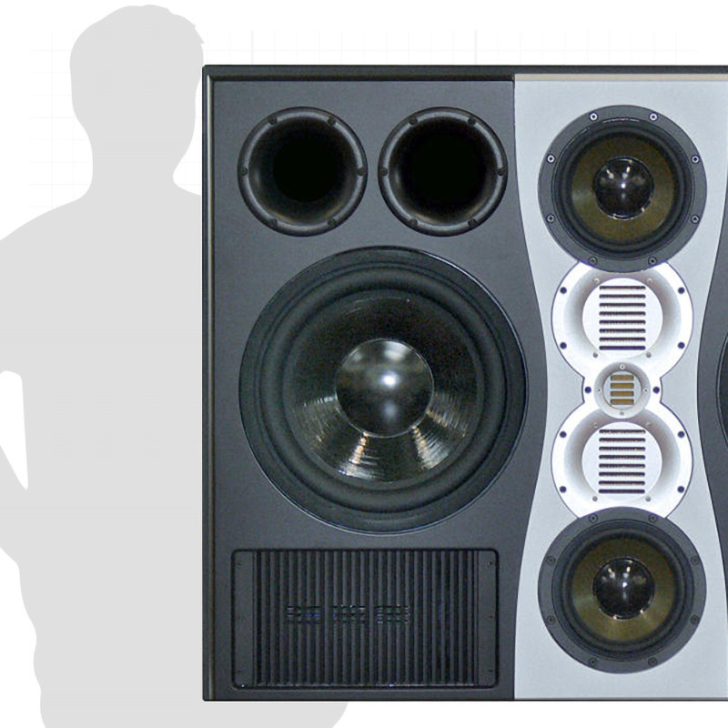 ADAM AUDIO S6X