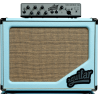 AGUILAR SL112-DELTABLUE sl112 edition limitée delta blue
