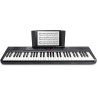 ALESIS HARMONY61MK4 Piano portable 61 touches, haut-parleurs intégrés, stand, casque, pédale sustain