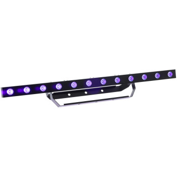 ALGAM LIGHTING BARWASH36-UV barre wash led 12 x 3w uv