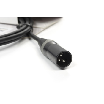 ALGAM LIGHTING DMX3-0.5M Câble DMX 3 points - 0,5 m