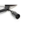 ALGAM LIGHTING DMX3-0.5M Câble DMX 3 points - 0,5 m