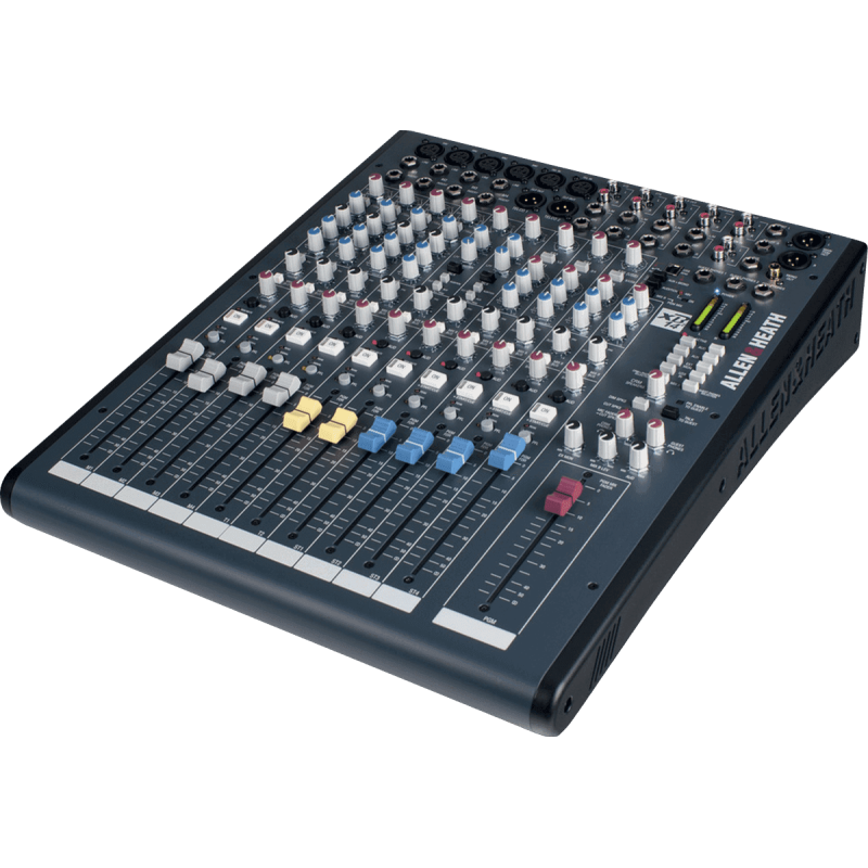 ALLEN & HEATH XB-14-2 console analogique broadcast xb-14-2