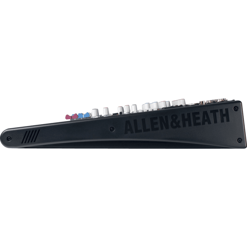 ALLEN & HEATH XB-14-2 console analogique broadcast xb-14-2