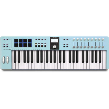 ARTURIA ESSENTIAL3-49-AQU keylab essential3 49 touches aquamarine
