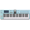 ARTURIA ESSENTIAL3-49-AQU keylab essential3 49 touches aquamarine