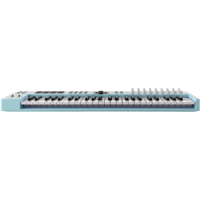 ARTURIA ESSENTIAL3-49-AQU keylab essential3 49 touches aquamarine