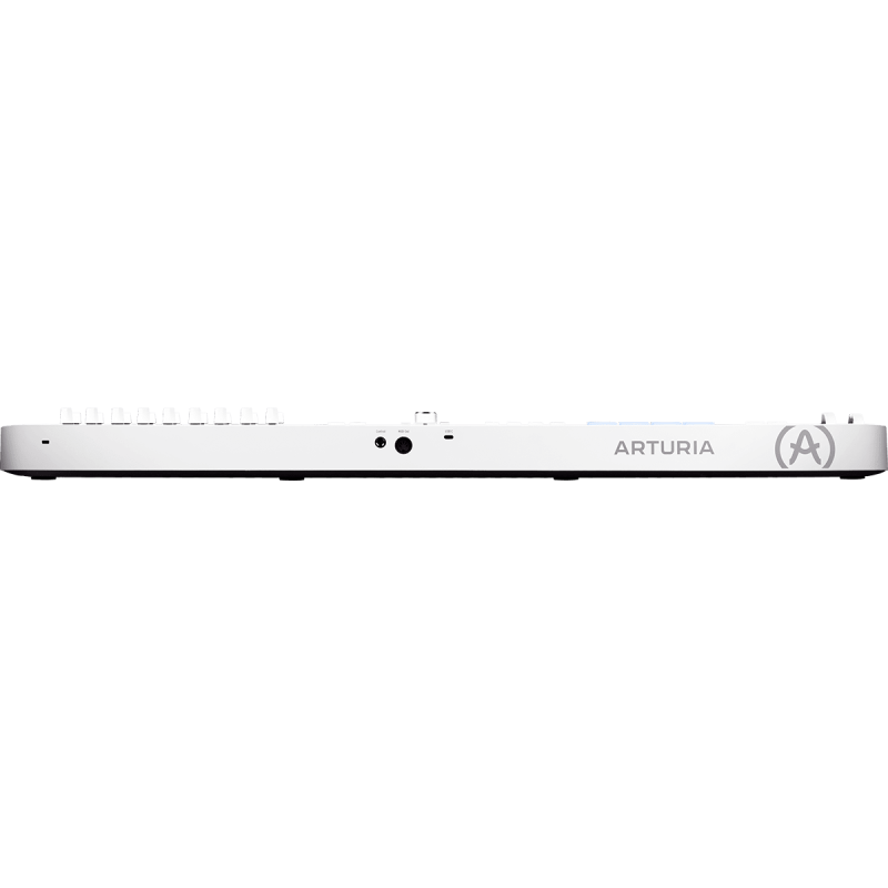 ARTURIA ESSENTIAL3-61-ALP clavier maitre essential 3 61 alpine white