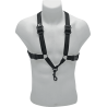 BG S42SH harnais pour saxo - mousqueton - taille s