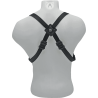 BG S42SH harnais pour saxo - mousqueton - taille s