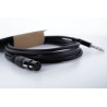 CORDIAL EM0.5FV câble audio xlr femelle / jack stéréo - 50 cm