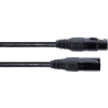 CORDIAL EM6FM câble micro xlr 6 m