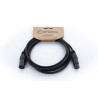 CORDIAL EM6FM câble micro xlr 6 m