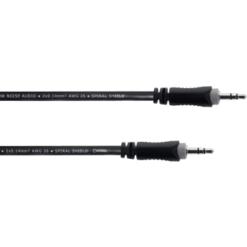 CORDIAL ES1.5WW câble audio stéréo mini-jack 1,5 m