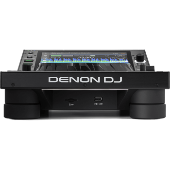 DENON DJ SC6000 lecteur média dj pro usb/sd plateau 8" écran tactile 10,1" 2 layers