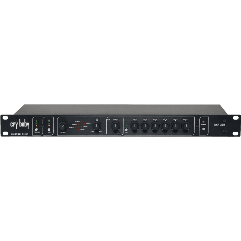 DUNLOP DCR-2SR module rack