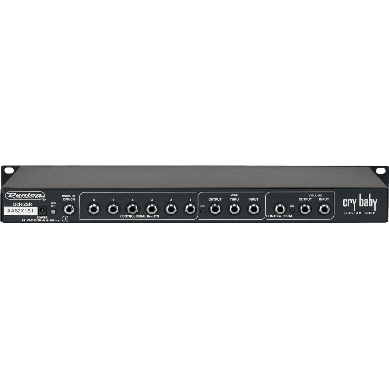 DUNLOP DCR-2SR module rack